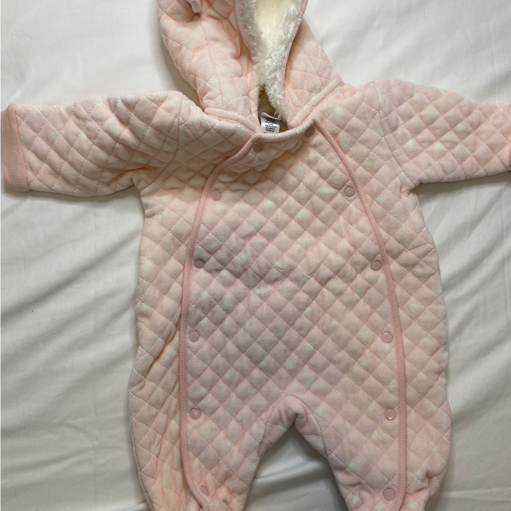 Nordstrom baby bunting for cold weather
